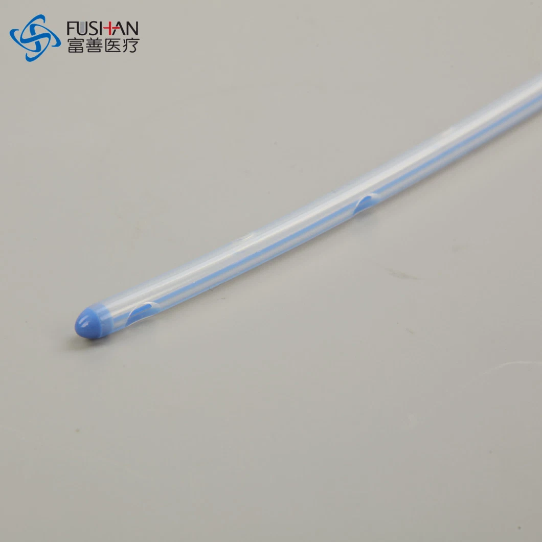 Disposable Medical Supply Sterile Silicone Stomach Feeding Tube Device, Nice Quality& Price for Enteral Nutrition