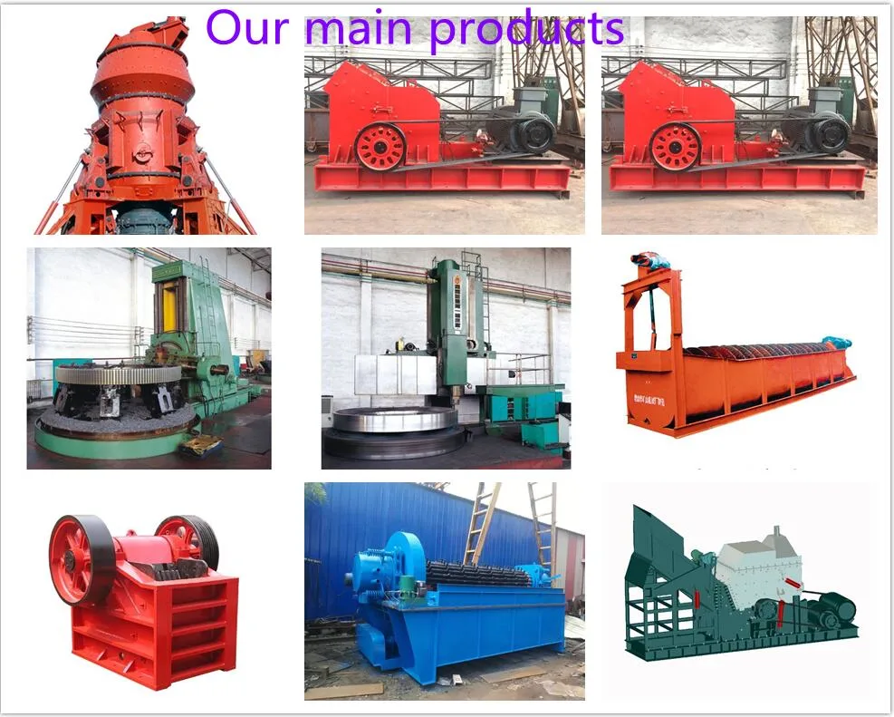 Sand Wet Machine Manufacturer Vibration Sieve Hot Crusher Separator